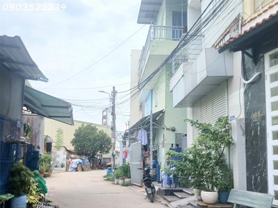 Bán nhà lò lu, trường thạnh, q9, hcm, 4,8 tỷ, 77m2, 3pn, 3wc, 2 tầng, mt 6,2m, ngõ 6m, pháp lý đầy 0