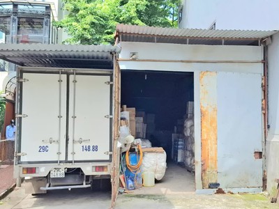 Mảnh đất vàng lô góc ô tô tải đỗ tỏng nhà thanh am 119 m2, mặt tiền  6m, 13.5 tỷ long biên. 1