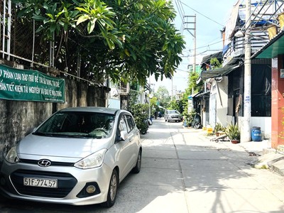 Bán nhà ngay chợ bình trị đông mới tên lửa bình tân - hẻm 5m - 88m - 6.2 tỷ 0
