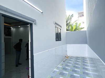 Bán nhà ngay chợ bình trị đông mới tên lửa bình tân - hẻm 5m - 88m - 6.2 tỷ 3