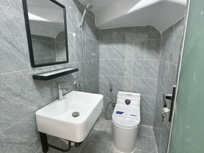5.1 tỷ, nhà quang trung,  gò vấp, 80m  x  2 tầng, 2pn, sân để xe, còn thương lượng 0