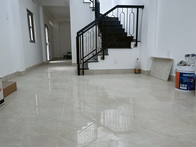 5.1 tỷ, nhà quang trung,  gò vấp, 80m  x  2 tầng, 2pn, sân để xe, còn thương lượng 1