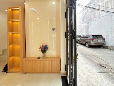 Bán nhà đẹp lê văn duyệt   hẻm kinh doanh ô tô   3 tầng   2pn   khu sầm uất bình thạnh 0