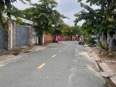 Bán nhà mặt tiền đường nhựa thới tam thôn - hóc môn- tp hcm 4