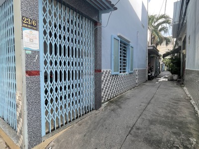  bán nhà 3 tầng kiên cố   81m2 bông sao   p.5, quận 8   gần chợ bùi minh trực   chỉ 5.7 tỷ 1