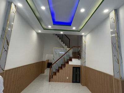  bán nhà chính chủ quận 8   phạm thế hiển   nhà mới 2 tầng btct nhỉnh 5 tỷ. 2