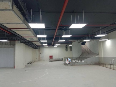 Bán tòa nhà tại phố duy tân cầu giấy - 290m 9 tầng ô tô vỉa hè - khu phân lô văn phòng 1
