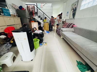  chủ cần bán nhà 2 tầng đẹp dương bá trạc   hẻm rộng, chỉ nhỉnh 5 tỷ 2