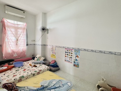  chủ cần bán nhà 2 tầng đẹp dương bá trạc   hẻm rộng, chỉ nhỉnh 5 tỷ 1