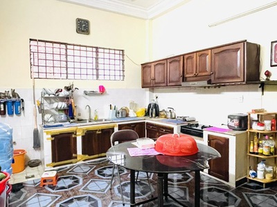 Bánnhà mặt tiền nguyễn văn công - p.3  88m   gần sânbay   chỉ 13tỷ8 tl 2