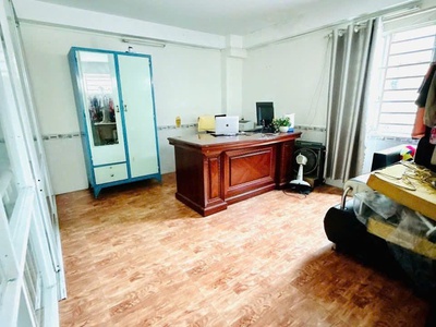 Nhà căn góc hẻm dương bá trạc p1q8. giá 4,88 tỷ tl 2