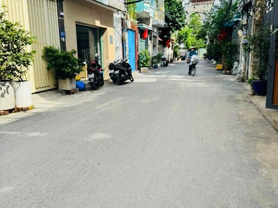 Chính chủ lâu đời   khu biệt thự hiếm nhà bán   45m    2 tầng btct   vuông vức   chỉ 7tỷ. 0