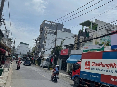 Bán tòa chdv  7.2x17m . mặt tiền đ. số 21, gò vấp   gần cv lang hoa, chỉ 18.5 tỷ 4