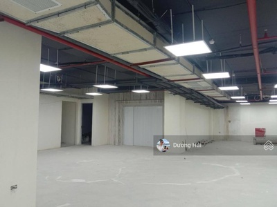 Bán tòa nhà tại phố duy tân cầu giấy - 290m 9 tầng ô tô vỉa hè - khu phân lô văn phòng 3