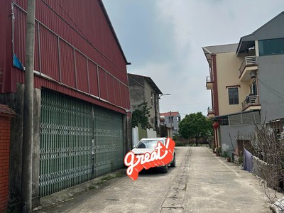 Chủ cần tiền bán gấp, đất thư lâm 180,5m2, mt9.5m, 10.8 tỷ, tl,  đông anh . ô tô tránh. 3