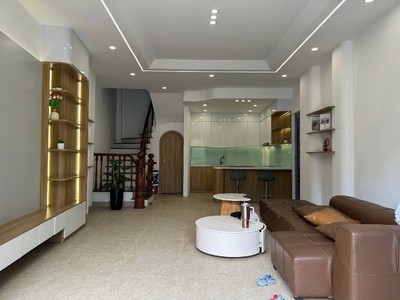 Nhà mới - lô góc- ô tô tải đỗ cửa- ô tô vào nhà- sát mặt hồ phong thủy 0