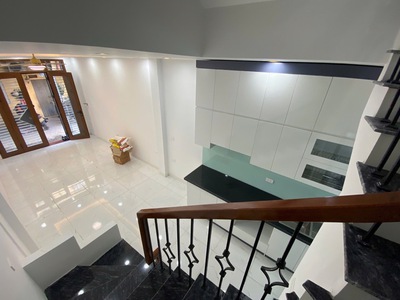 Nhà đẹp ở ngay - quang tiến đại mỗ- ô tô đỗ gần- hàng xóm vinhomes 4