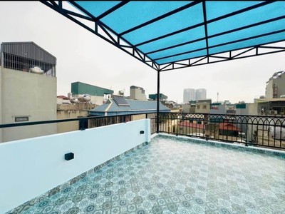 Bác hưng quân đội b.á.n nhà ngọc thụy- long biên - 7 tỷ -40m - 5 tầng - ô tô đỗ cửa- gần việt pháp. 4