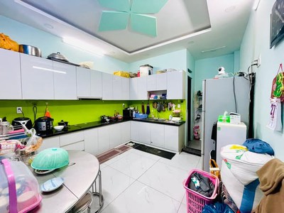 Nhà mt đường hồ văn huê phường 9 quận phú nhuận . 2