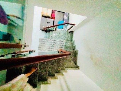 Ngay đhct - mặt tiền giá hẻm - nhà đẹp 2 tầng - 60m2 giá mềm 4.x tỷ 3