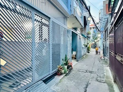 Nhà  đường phạm văn hai quận tân bình phường 3. 0