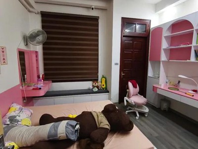 Nhà phố nguyễn văn cừ 45m2 dân xây 6 tầng, gara ô tô, ô tô tránh. 16.x tỷ 4