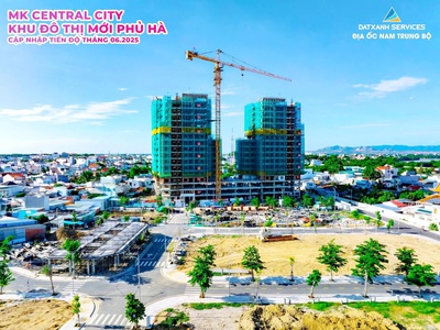 Ưu đãi khủng chỉ dành cho 10 kh chốt nhanh đất nền sổ đỏ kđt phủ hà, phan rang - giá tốt trực 1