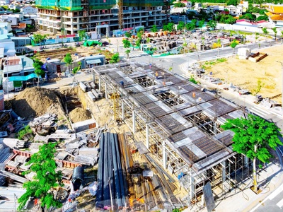Ưu đãi khủng chỉ dành cho 10 kh chốt nhanh đất nền sổ đỏ kđt phủ hà, phan rang - giá tốt trực 0