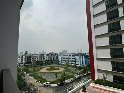 Cần cho thuê căn khai sơn city toà k1. trục 08  3pn 2vs 3