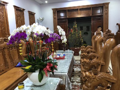 Bán biệt thự lô góc  288m2 - đường hà huy giáp, thạnh xuân, q12 chỉ 25 tỷ 3