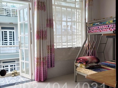 ‼ phú nhuận - xe 7 chỗ vào nhà - lô góc không lộ giới - 5 tầng chỉ 9 tỷ 3