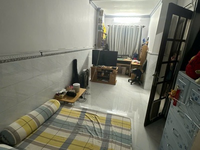  chỉ 5,8 tỷ   nhà đẹp dương bá trạc, q8   2 tầng   vào trung tâm chỉ 5 phút 2
