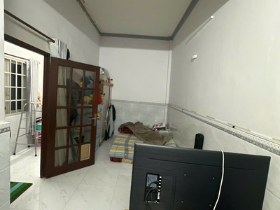  chỉ 5,8 tỷ   nhà đẹp dương bá trạc, q8   2 tầng   vào trung tâm chỉ 5 phút 3