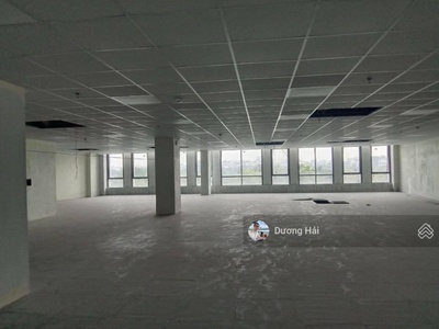 Bán tòa nhà tại phố duy tân cầu giấy - 290m 9 tầng ô tô vỉa hè - khu phân lô văn phòng 2