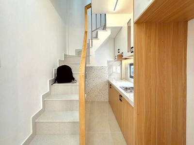 Bán nhà đẹp lê văn duyệt   hẻm kinh doanh ô tô   3 tầng   2pn   khu sầm uất bình thạnh 2