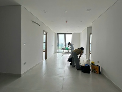 Cần cho thuê căn khai sơn city toà k1. trục 08  3pn 2vs 1