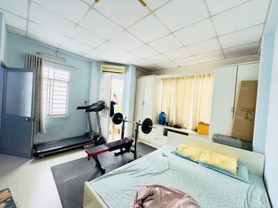 Nhà căn góc hẻm dương bá trạc p1q8. giá 4,88 tỷ tl 3