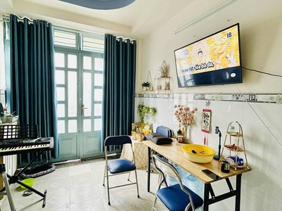 Bán nhà 2tầng gần nguyễn oanh, p6 gò vấp, chỉ3tỷ5 tl c.chủ, sổ chuẩn 3