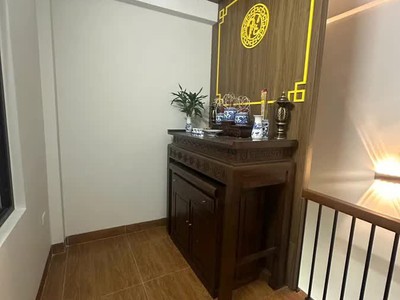 Nhà mới ở luôn phố ngọc trì 37m2  5 tầng mặt 5m,7.05 tỷ long biên. 3