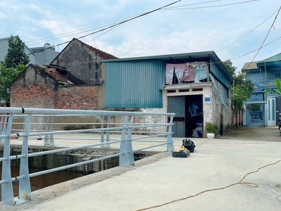 Bán lô góc 110m2,phúc thọ hà nội,ô tô vào đất ,view hồ điều hoà 2