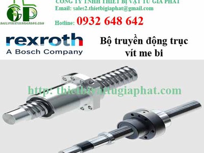 Bộ truyền động trục vít me bi Rexroth 0