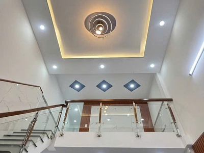 Bán nhà mặt tiền đường nhựa thới tam thôn - hóc môn- tp hcm 3