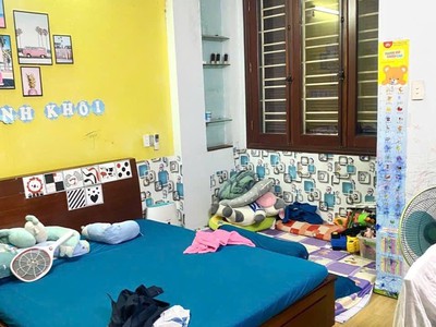 Bán nhà mặt tiền khu tân hương - cn95m2 - đường võ công tồn, tân phú 3