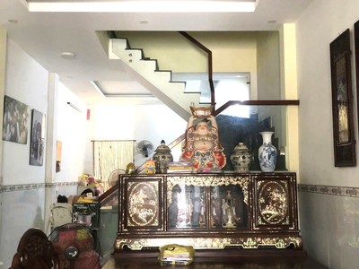 Chỉ 5.4 tỷ tl  nhà 57m  quang trung, ô tô đỗ cửa   chính chủ 1 đời, dòng tiền 10tr/tháng 1