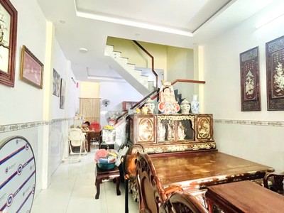 Chỉ 5.4 tỷ tl  nhà 57m  quang trung, ô tô đỗ cửa   chính chủ 1 đời, dòng tiền 10tr/tháng 0