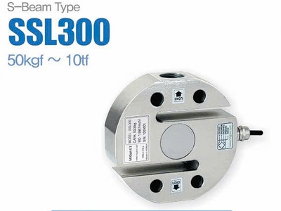 Loadcell Migun ST SSL300-1Tf 0