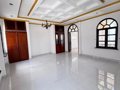 Bán siêu biệt thự kiểu mỹ sang trọng, đẳng cấp ngay tô ký- nguyễn ảnh thủ, nở hậu 38m  cực đẹp, 2