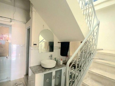 Bán nhà hẻm 4m,  trục, 2 mặt tiền hẻm, 54 mv,2pn,2wc, shr, hoàn công only 4.8ty 1
