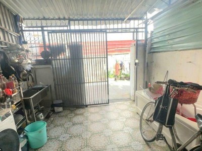Bán nhà hẻm 4m,  trục, 2 mặt tiền hẻm, 54 mv,2pn,2wc, shr, hoàn công only 4.8ty 2