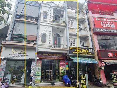 Cho thuê nhà mặt tiền phạm văn xảo 80m2, 2lầu - gần chung cư 0